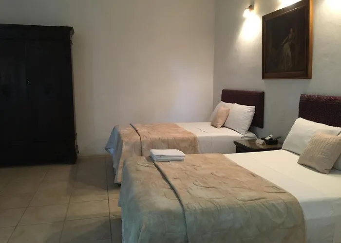 Hotel Mejorada Merida