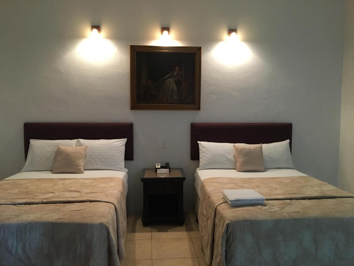 Mejorada Hotel