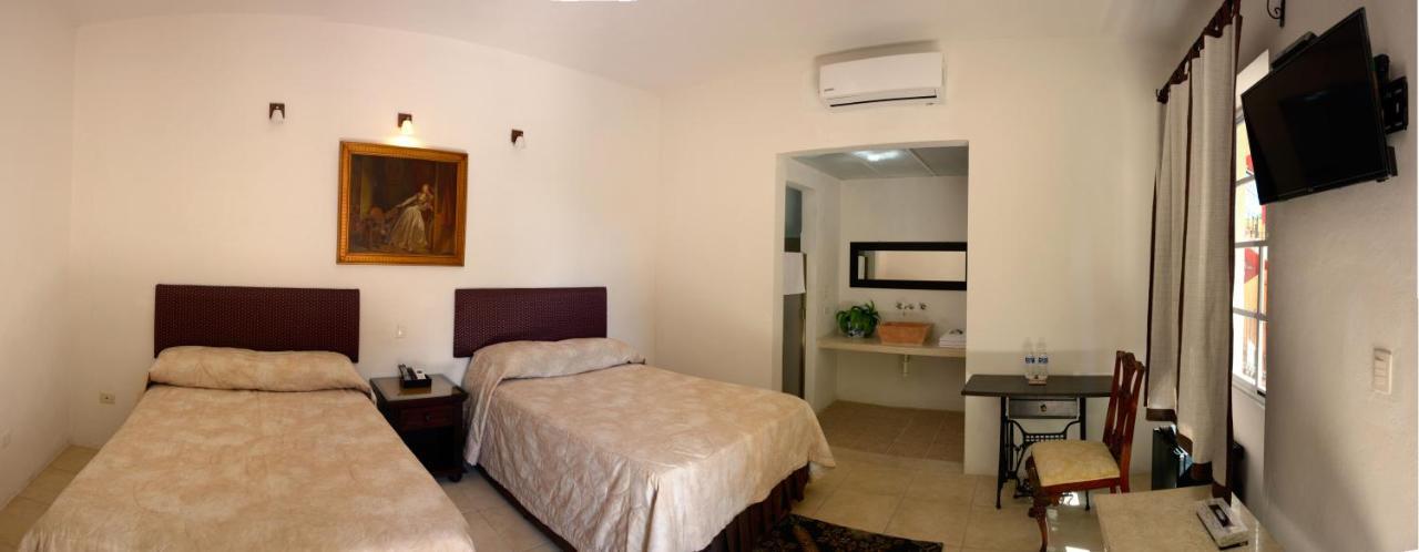 Hotel Mejorada
